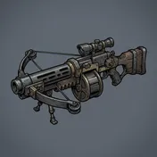 Heavy Bowgun