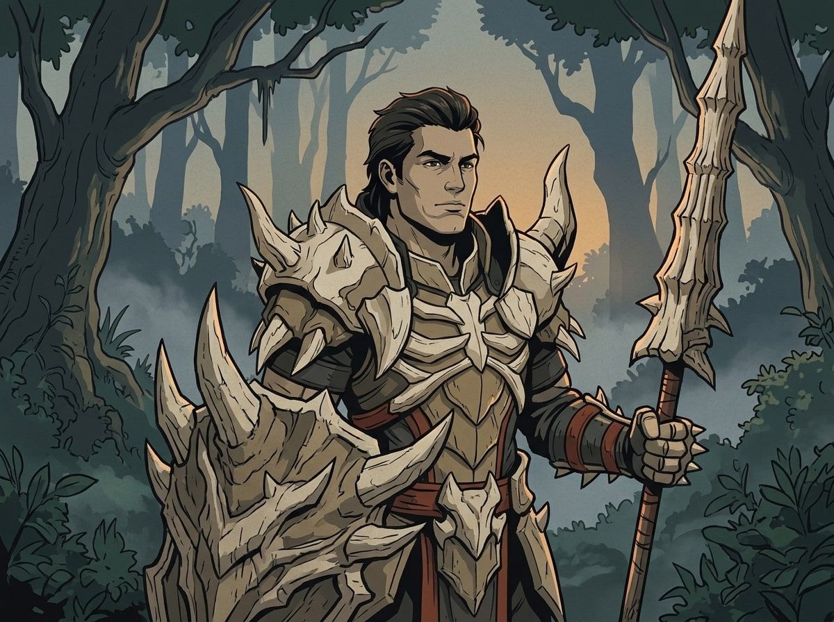 Illustration of Arkaya