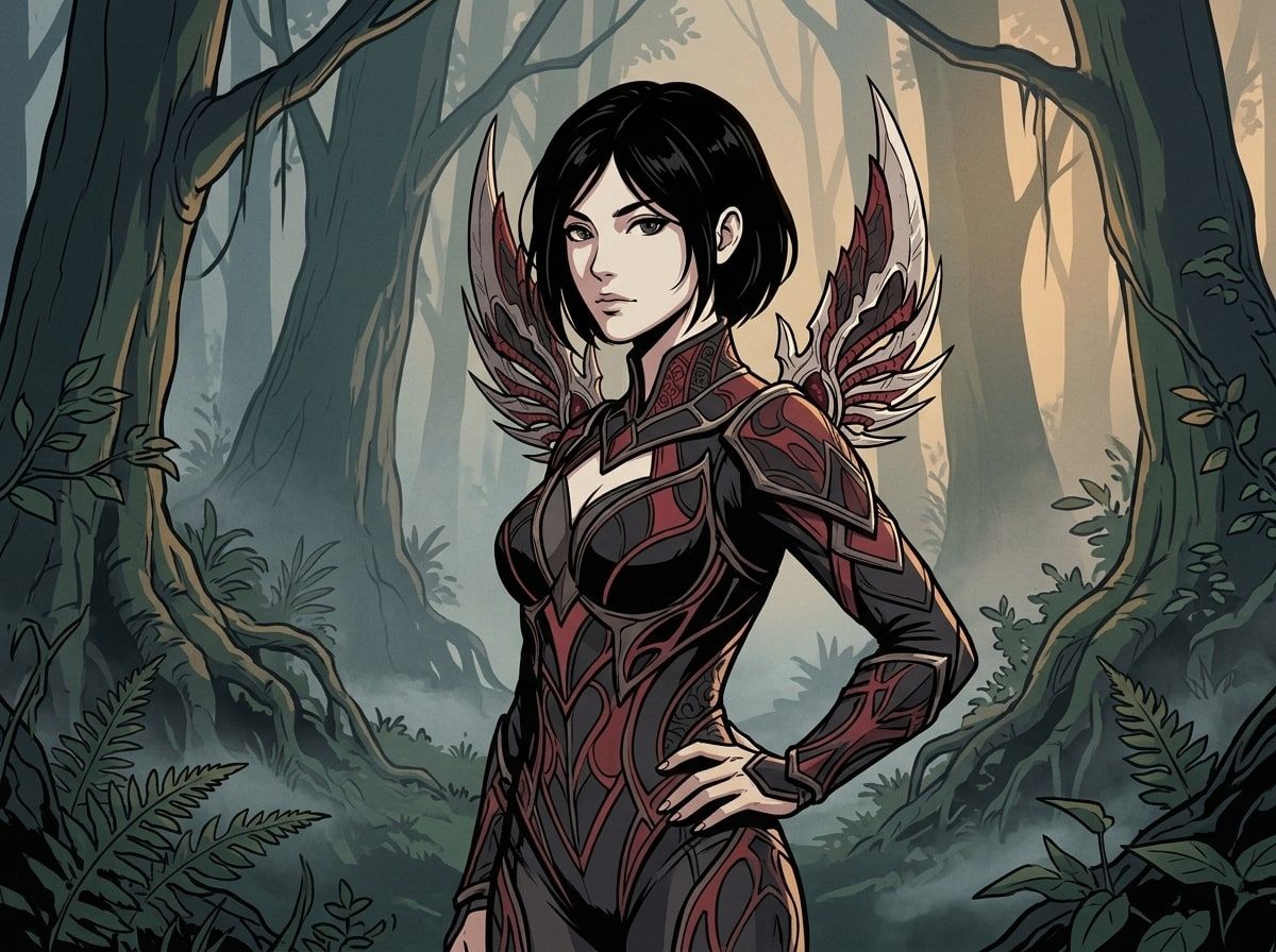 Illustration of Haze