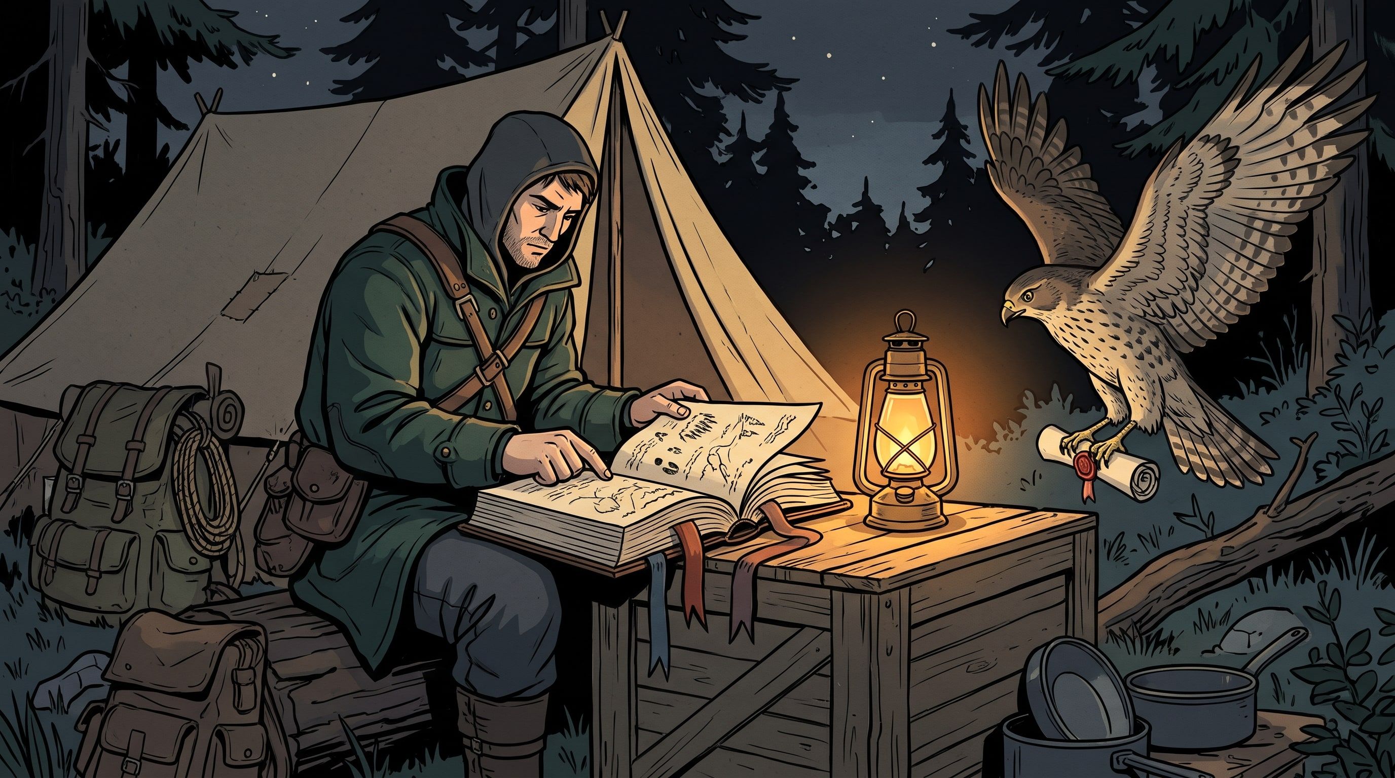 Illustration of the tier list being re-checked after a patch
